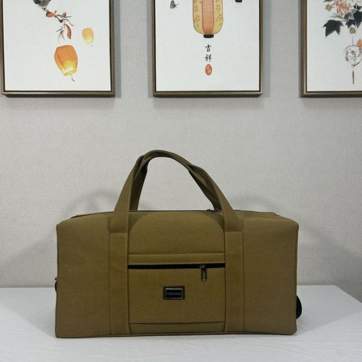 Spacious Multi-Functional Travel Duffel Bag Kalsten
