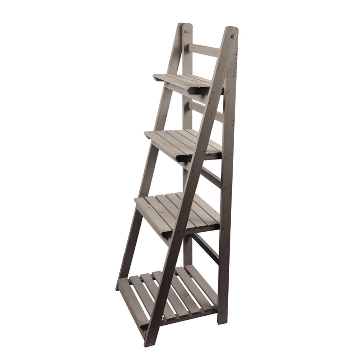 Oden Decorative Ladder Shelf Kalsten