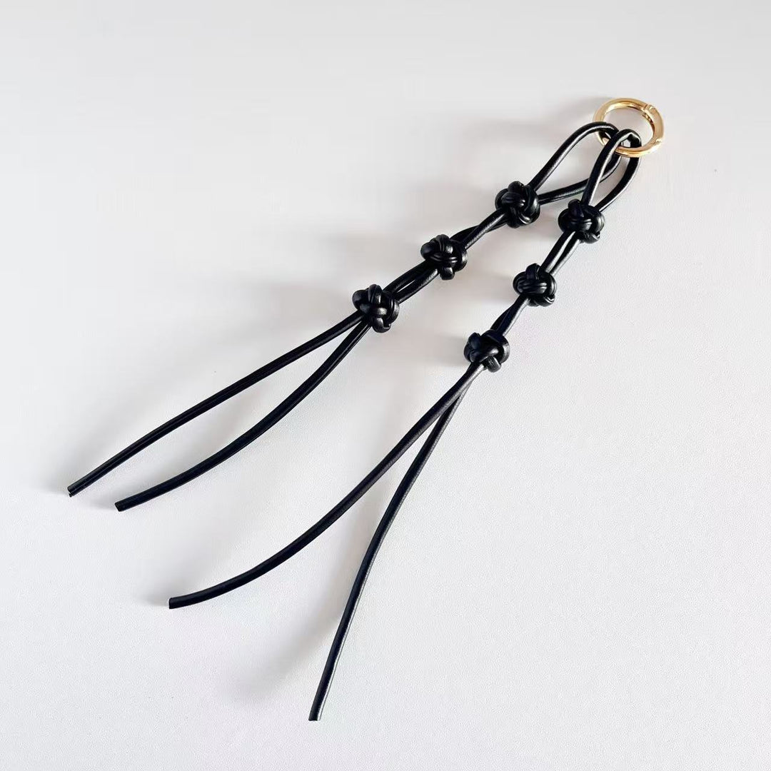 Decorative Macrame Keychain Kalsten