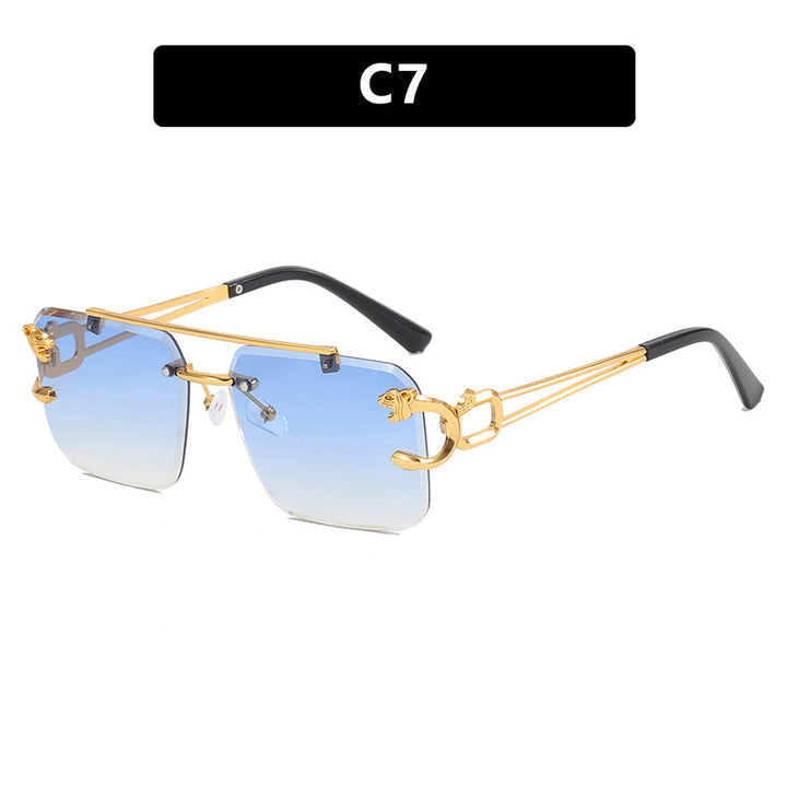 Ladies Luxury Sunglasses with Elegant Metal Detail Kalsten