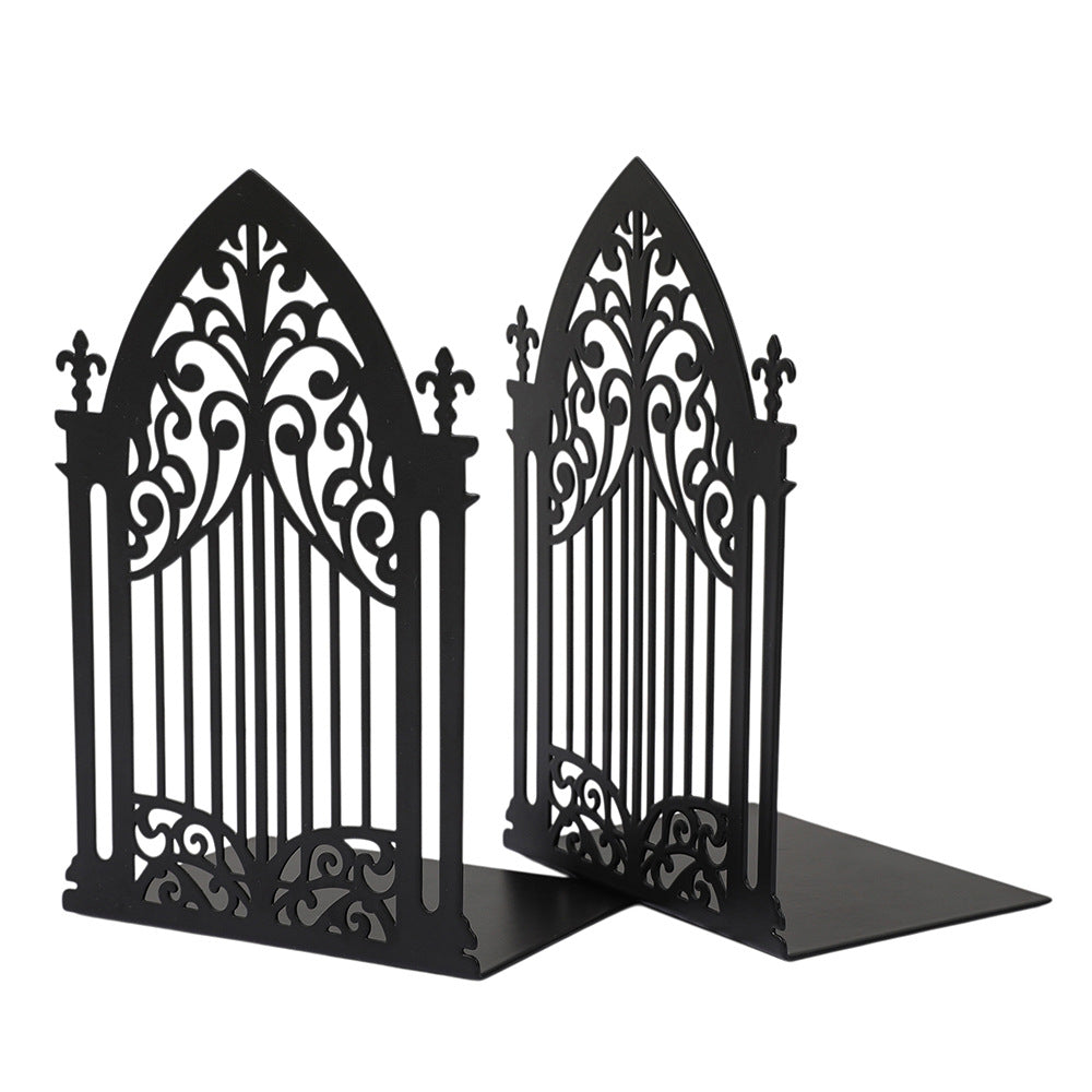 Decorative Gothic Style Bookends