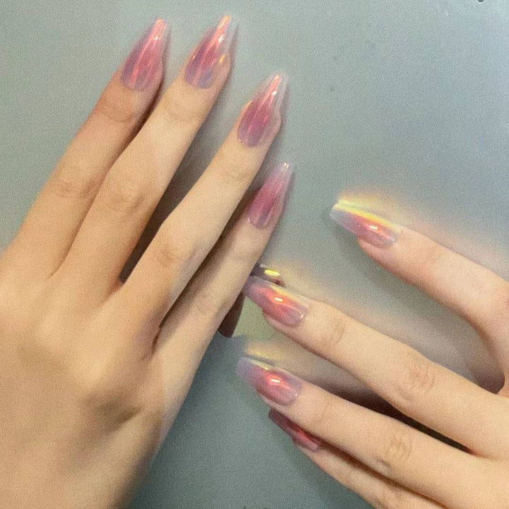 Premium Gel Nail Art