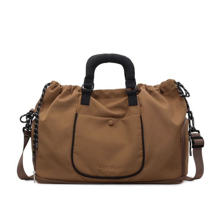 Sporty Carrying Bag with Innovative Cuff Design Kalsten