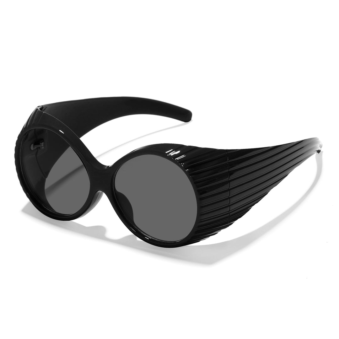 Women's trendy and eye-catching sunglasses with modern design Kalsten
