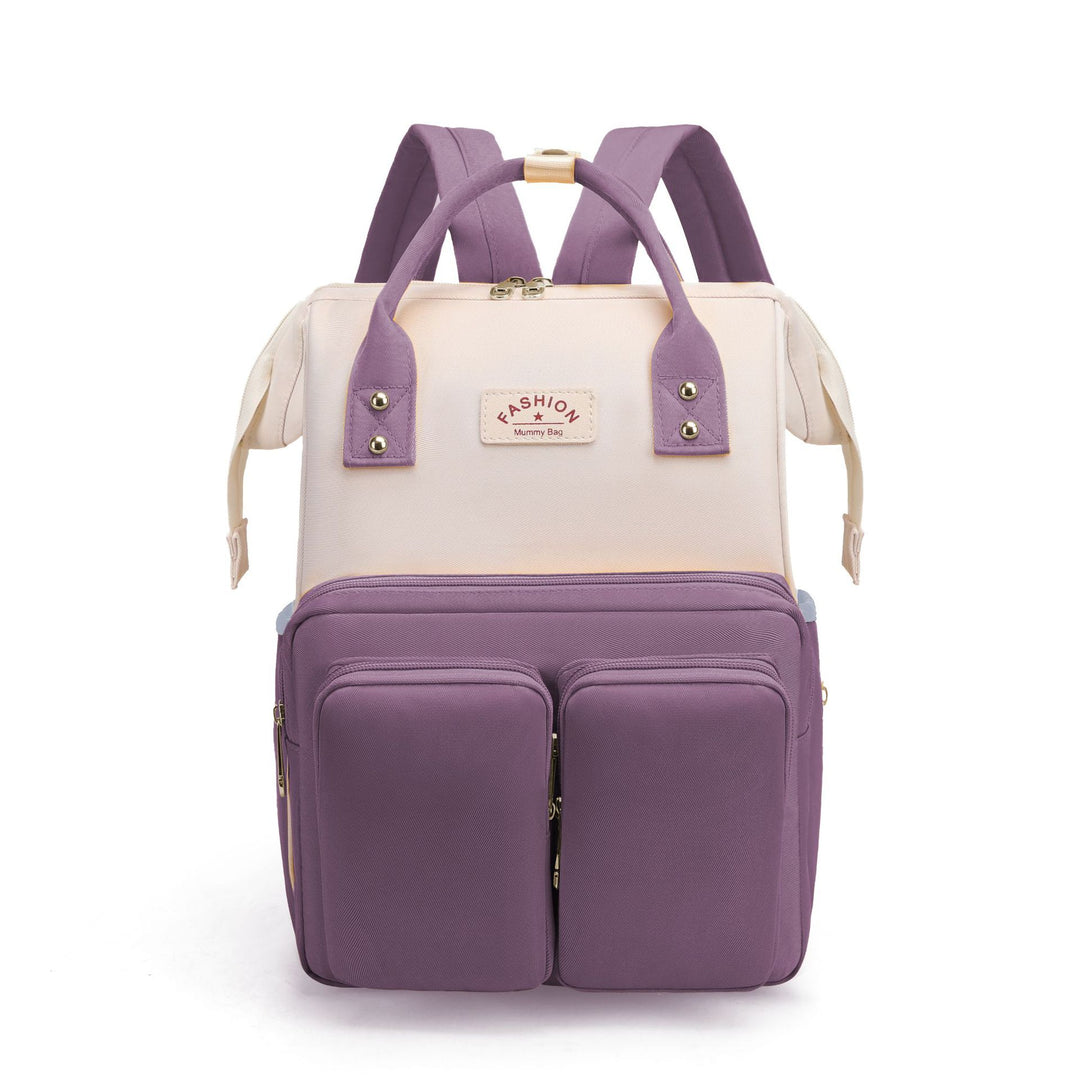 Stylish Multi-Functional Diaper Backpack Kalsten