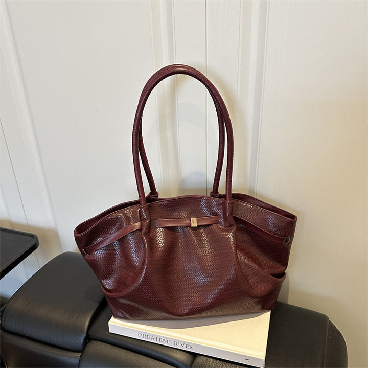 Braided Eco-Friendly Tote Bag
