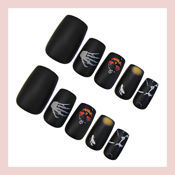 Halloween Nail Art Set Kalsten