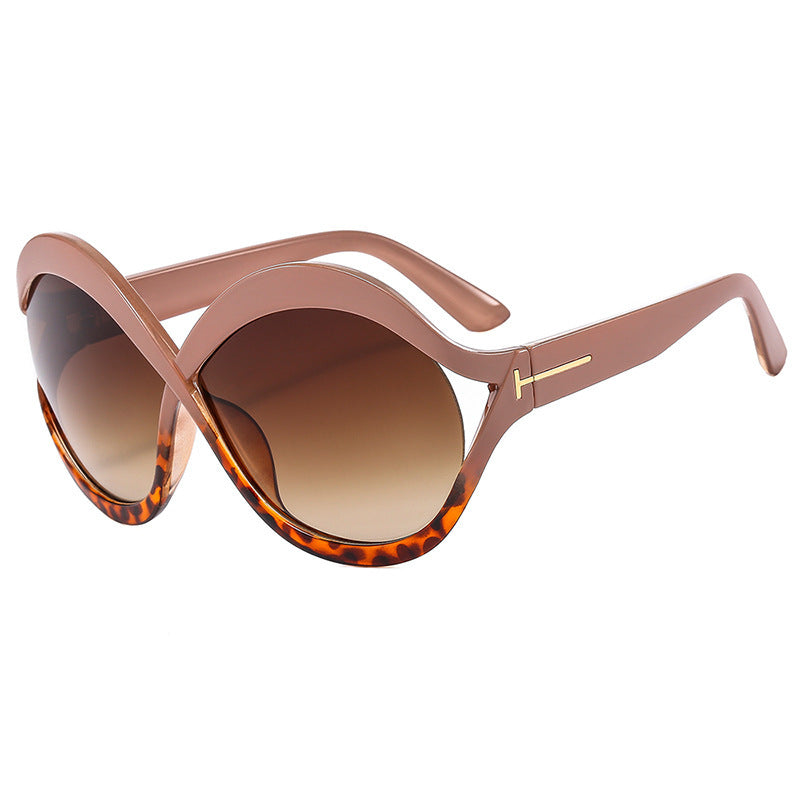 Ladies extravagant shaped sunglasses Kalsten