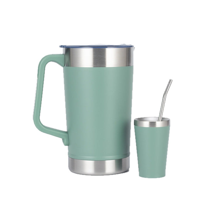 Women's insulated carafe with high-quality stainless steel and innovative double-wall technology Kalsten