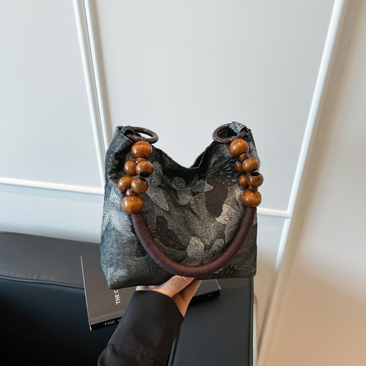 Modern Artisan-Inspired Handcrafted Tote Bag Kalsten