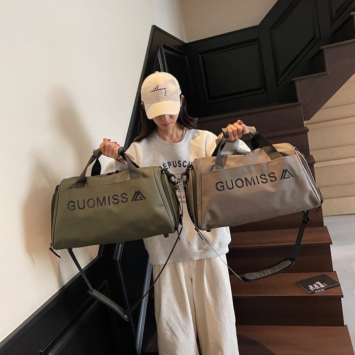 Durable Travel Duffel Kalsten