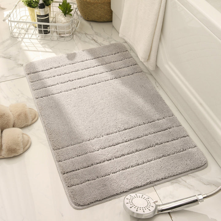 Soft Textured Bath Mat