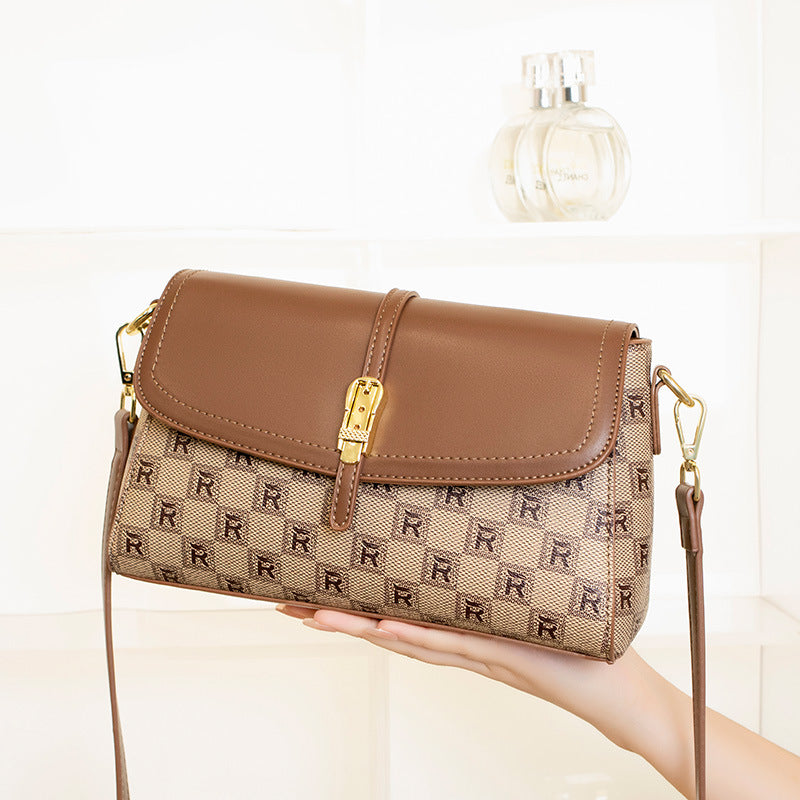 Elegant Designer Crossbody Handbag