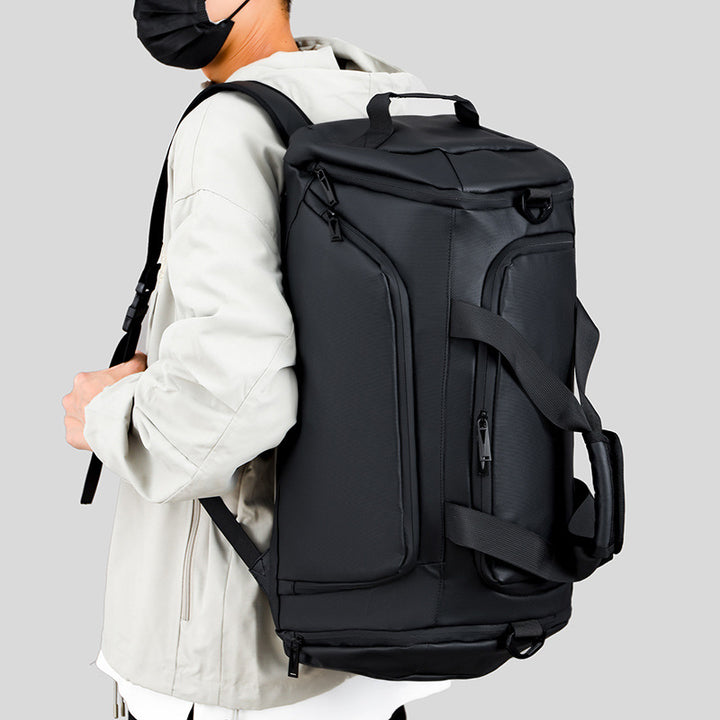 Heavy-Duty Sports Travel Duffel Kalsten