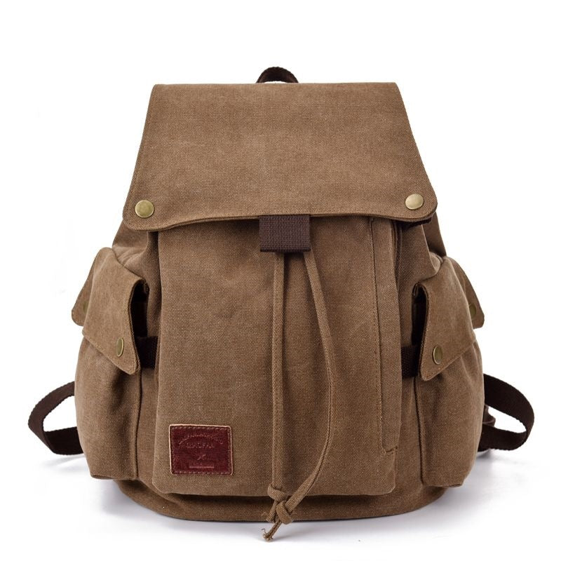 Canvas Outdoor Explorer Backpack Kalsten