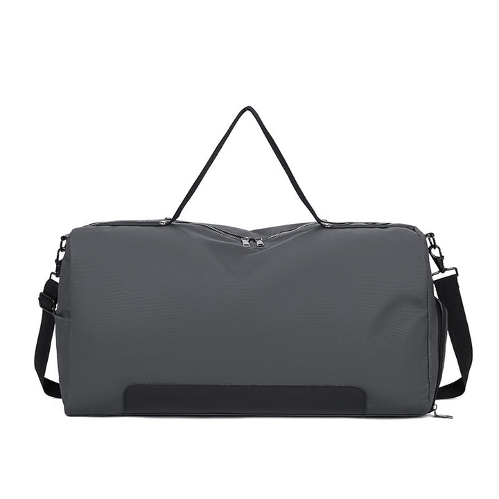 Sporty travel bag with generous storage space and versatile carrying system Kalsten