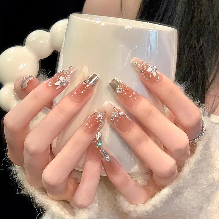 Decorative Artisanal Nail Extensions