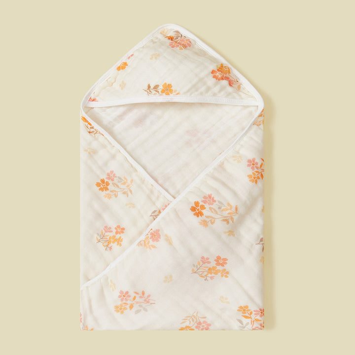Cozy Muslin Baby Wrap kalsten