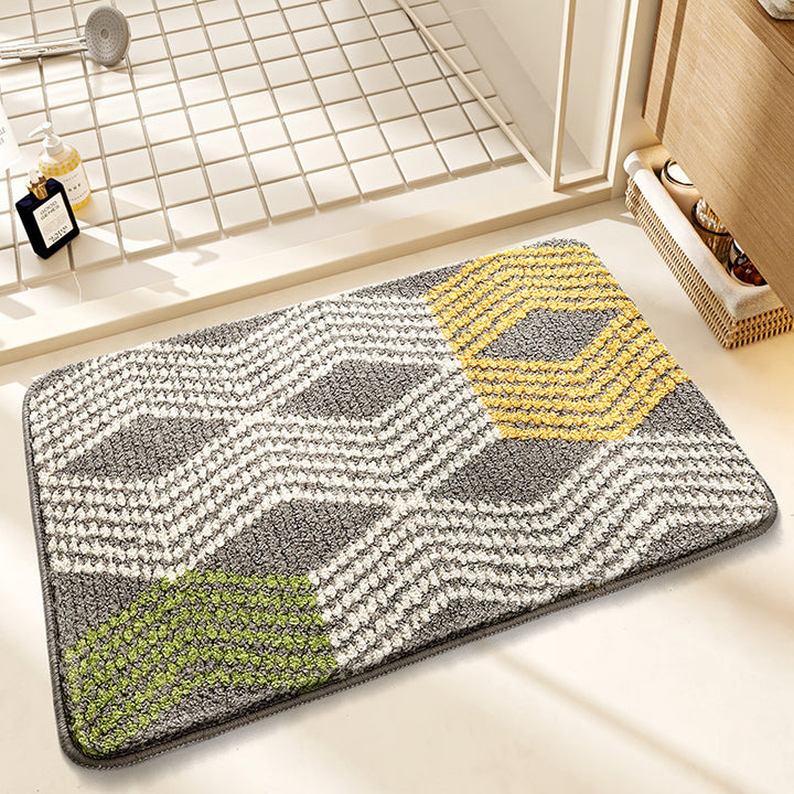 Cartoon Character Bath Mat Kalsten