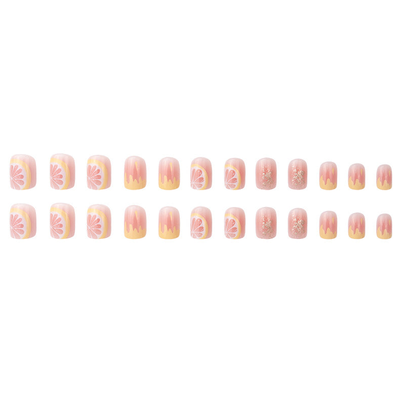 Artistic Gel Nail Art Extensions Kalsten