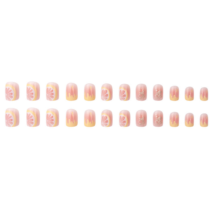Artistic Gel Nail Art Extensions Kalsten
