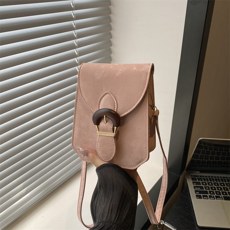 Elegant Minimalist Crossbody Bag