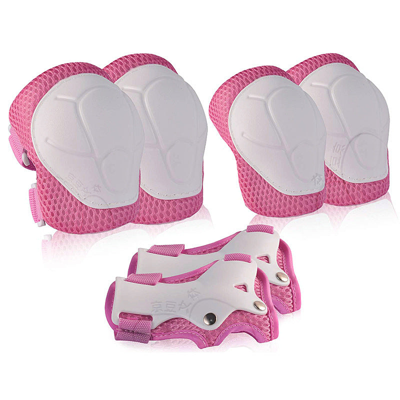 Advanced Protective Knee and Elbow Pad Set Kalsten
