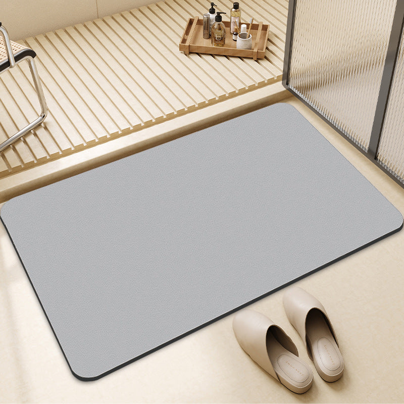 Textured Non-Slip Bath Mat Kalsten
