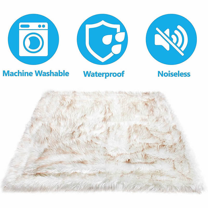 Unisex soft pet blanket with luxurious plush Kalsten