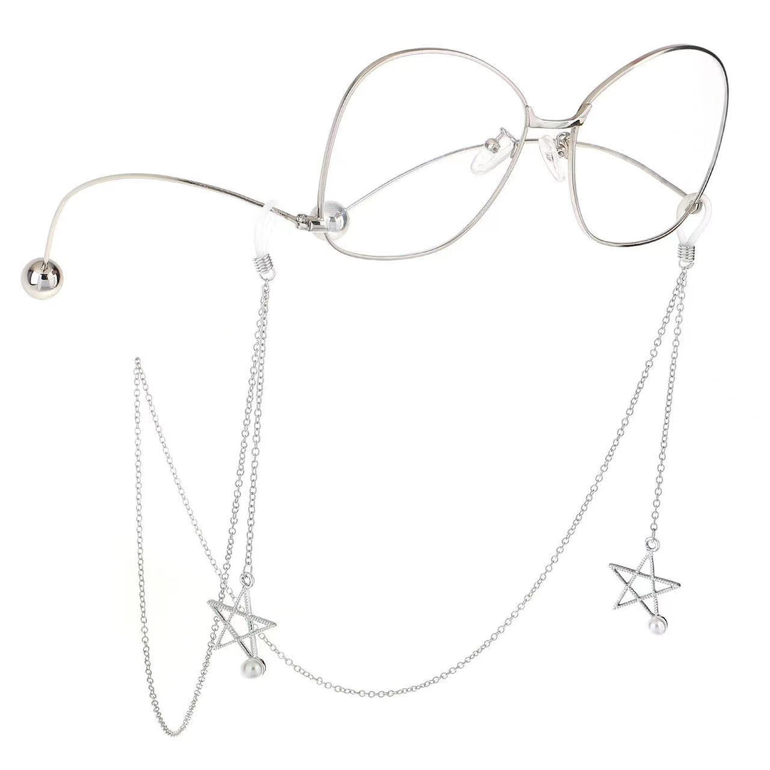 Fashion Glasses Chain Kalsten