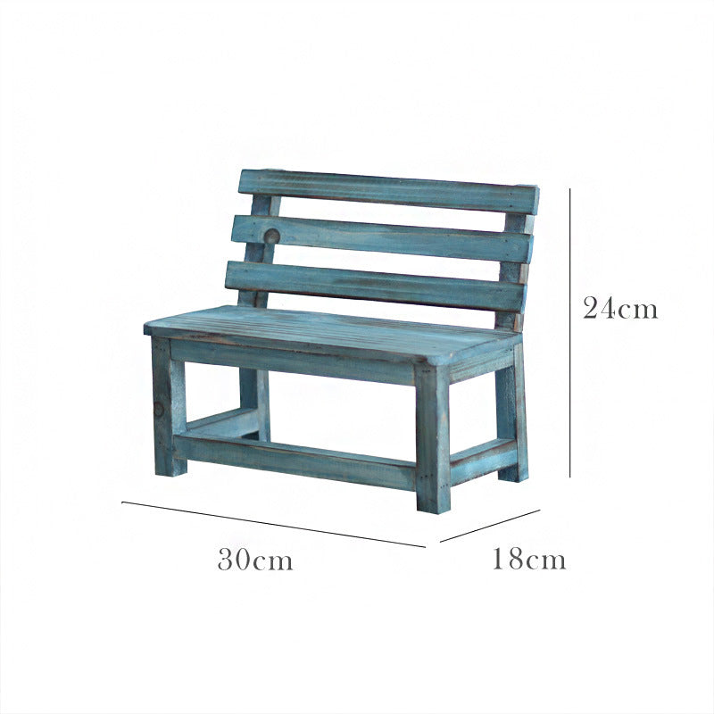 Miniature wooden chair Kalsten