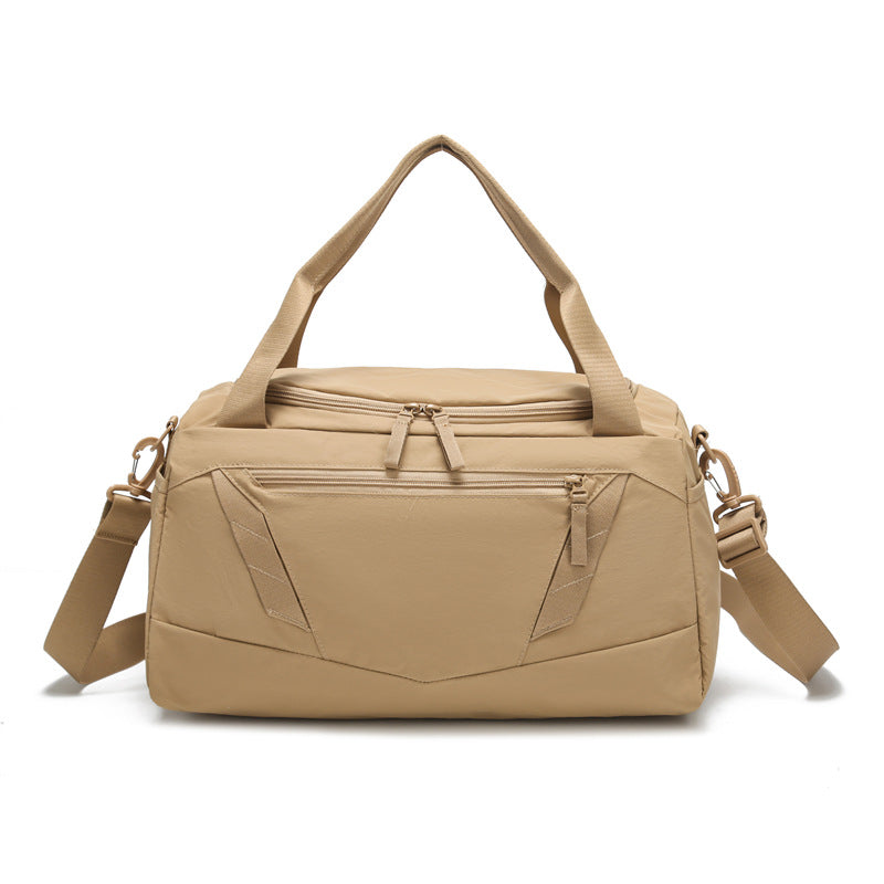 Compact Utility Gym Duffel Kalsten
