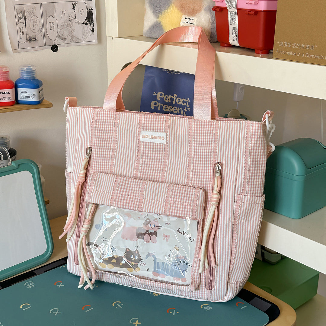 Stylish Versatile Multi-Functional Backpack Kalsten