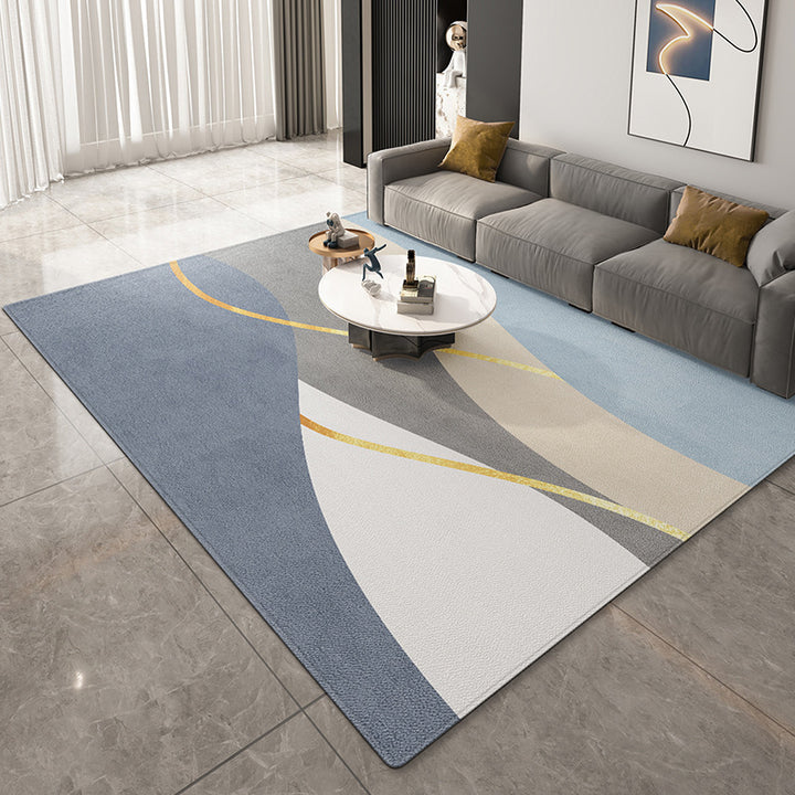 Modern Geometric Area Rug
