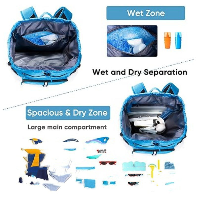 Multi-Purpose Waterproof Sports Backpack Kalsten