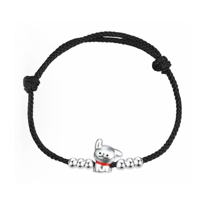 Dog-Themed Charm Bracelet Kalsten