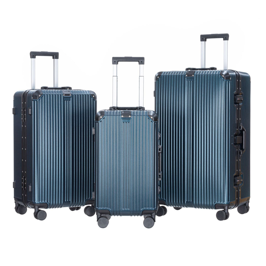 Unisex Lightweight Hard Shell Travel Suitcase Kalsten