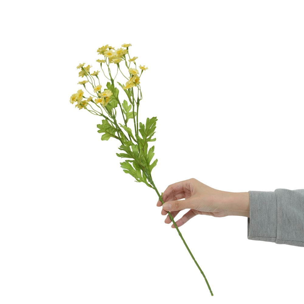 Realistic Floral Stem Arrangement