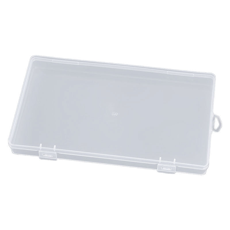Multi-Purpose Transparent Storage Case Kalsten