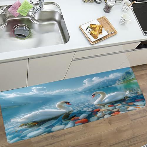 Floral Kitchen Runner Kalsten