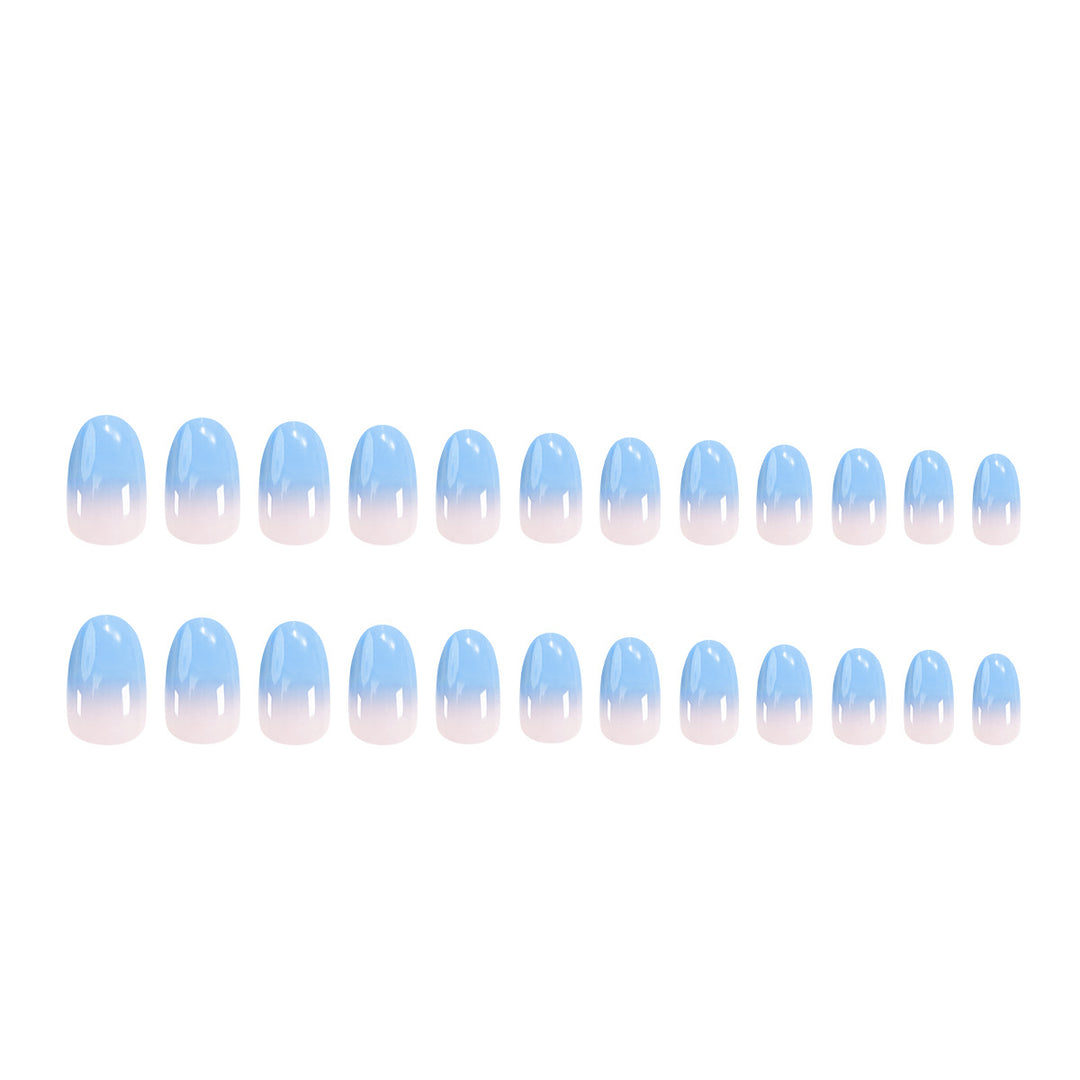 Artistic Ombre Nail Design Kalsten