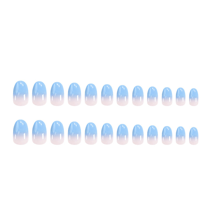 Artistic Ombre Nail Design Kalsten