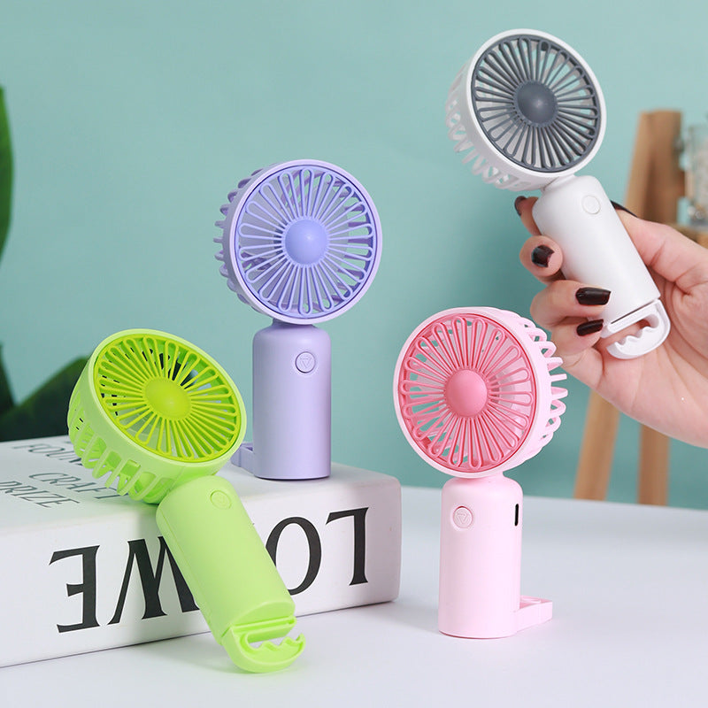 Women's portable handheld fan Kalsten