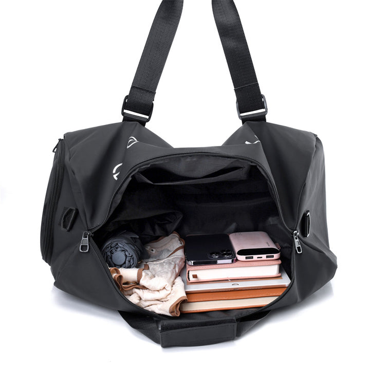 Durable Waterproof Gym Duffle Bag Kalsten