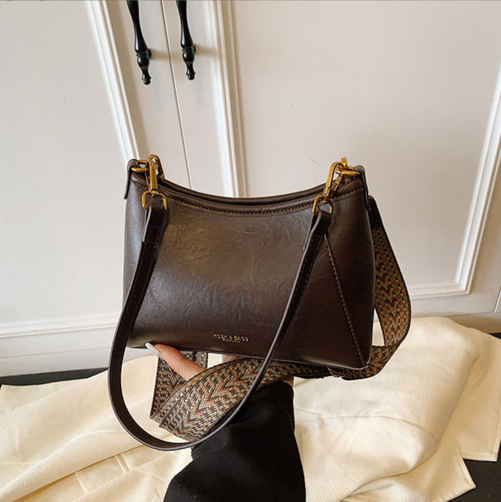 Chic Minimalist Shoulder Bag Kalsten