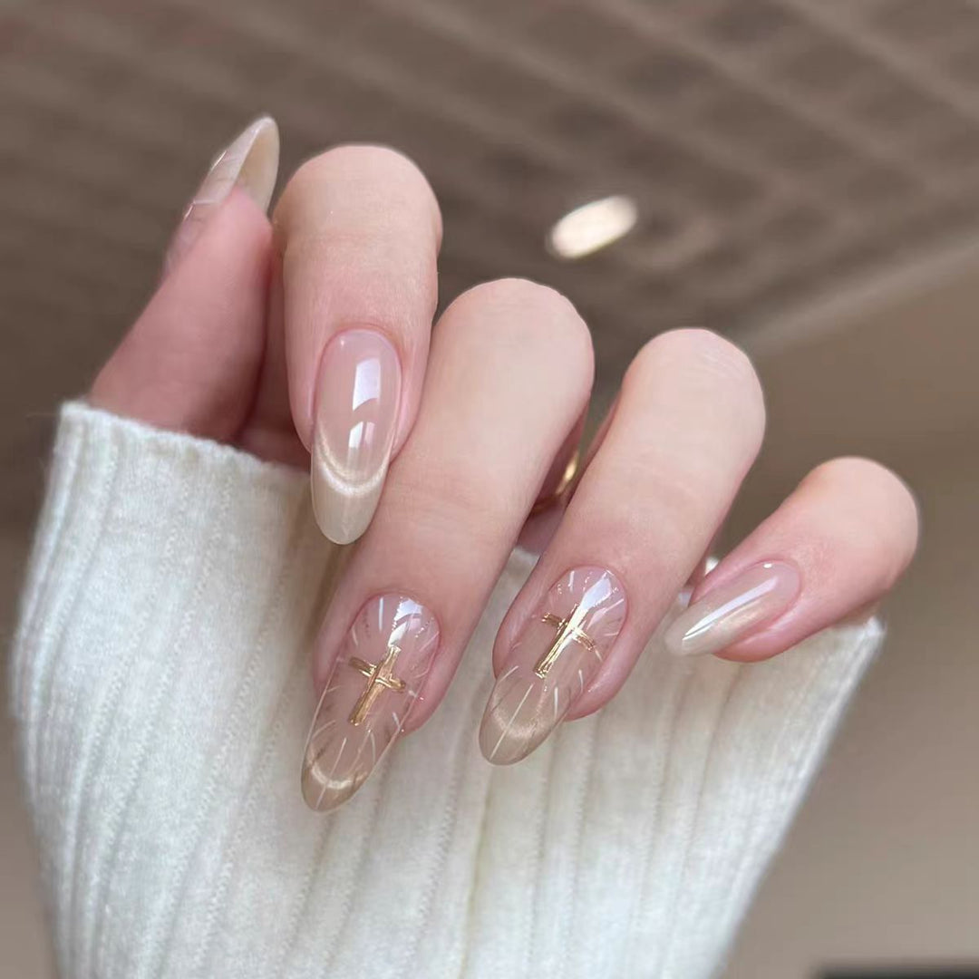 Elegant Nail Art