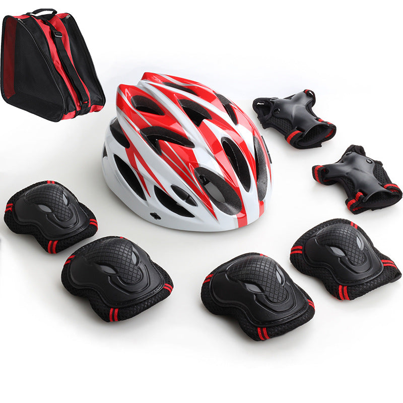 Children's Protective Sports Gear Set Kalsten