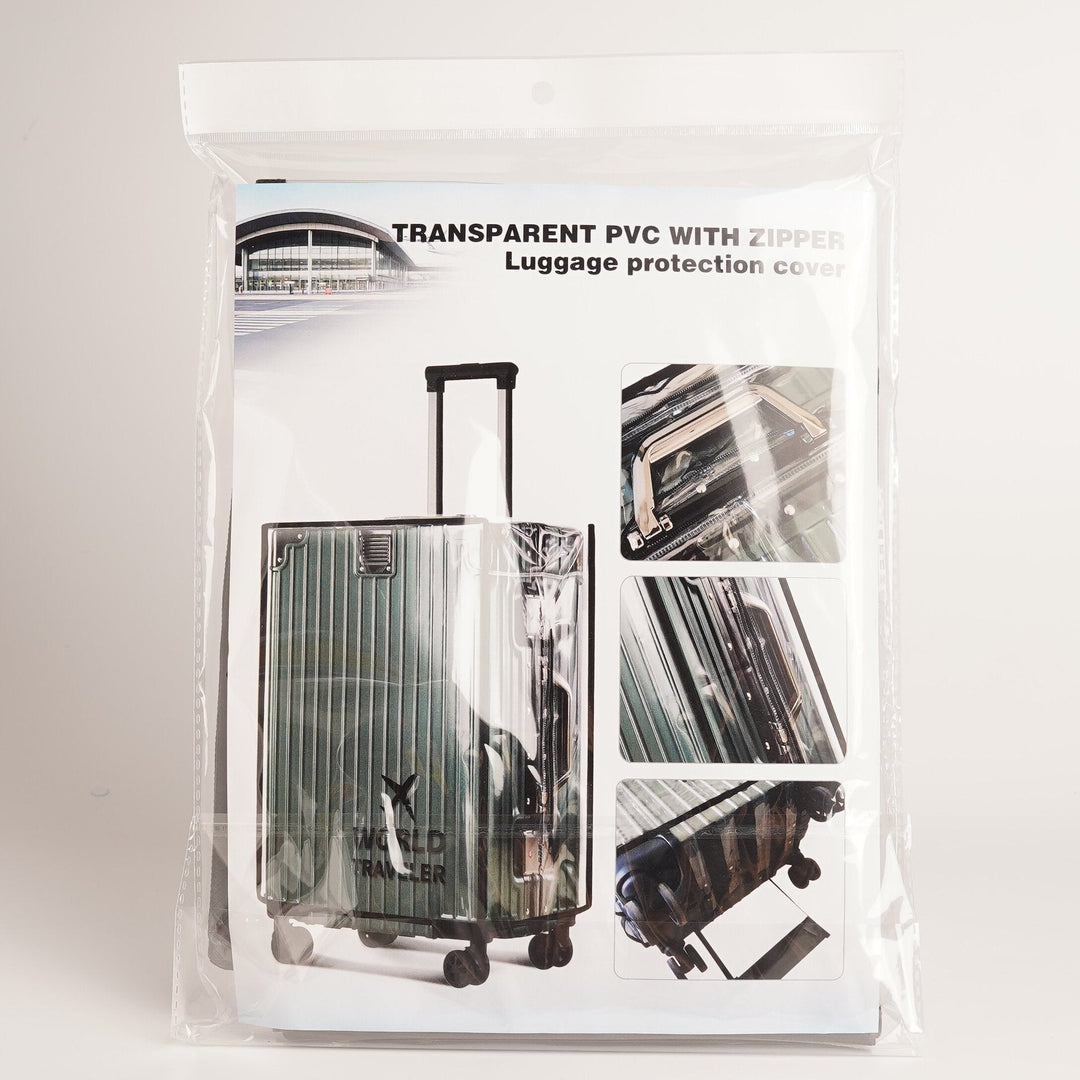 Transparent Travel Luggage Protection Cover Kalsten