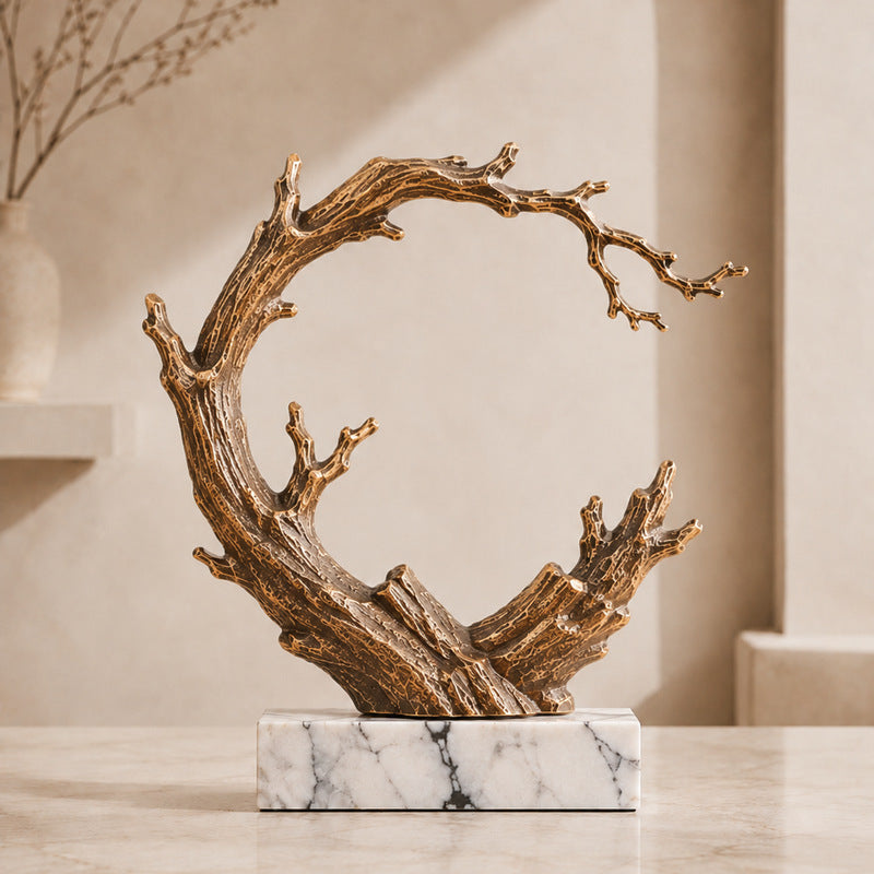 Artistic Tree Sculpture  1789403356