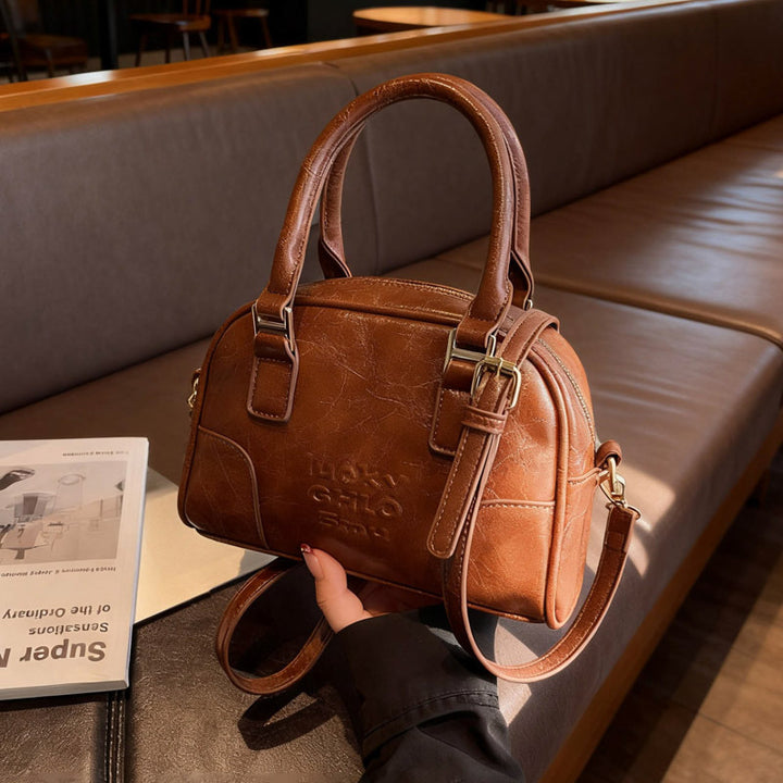 Chic Mini Satchel Kalsten